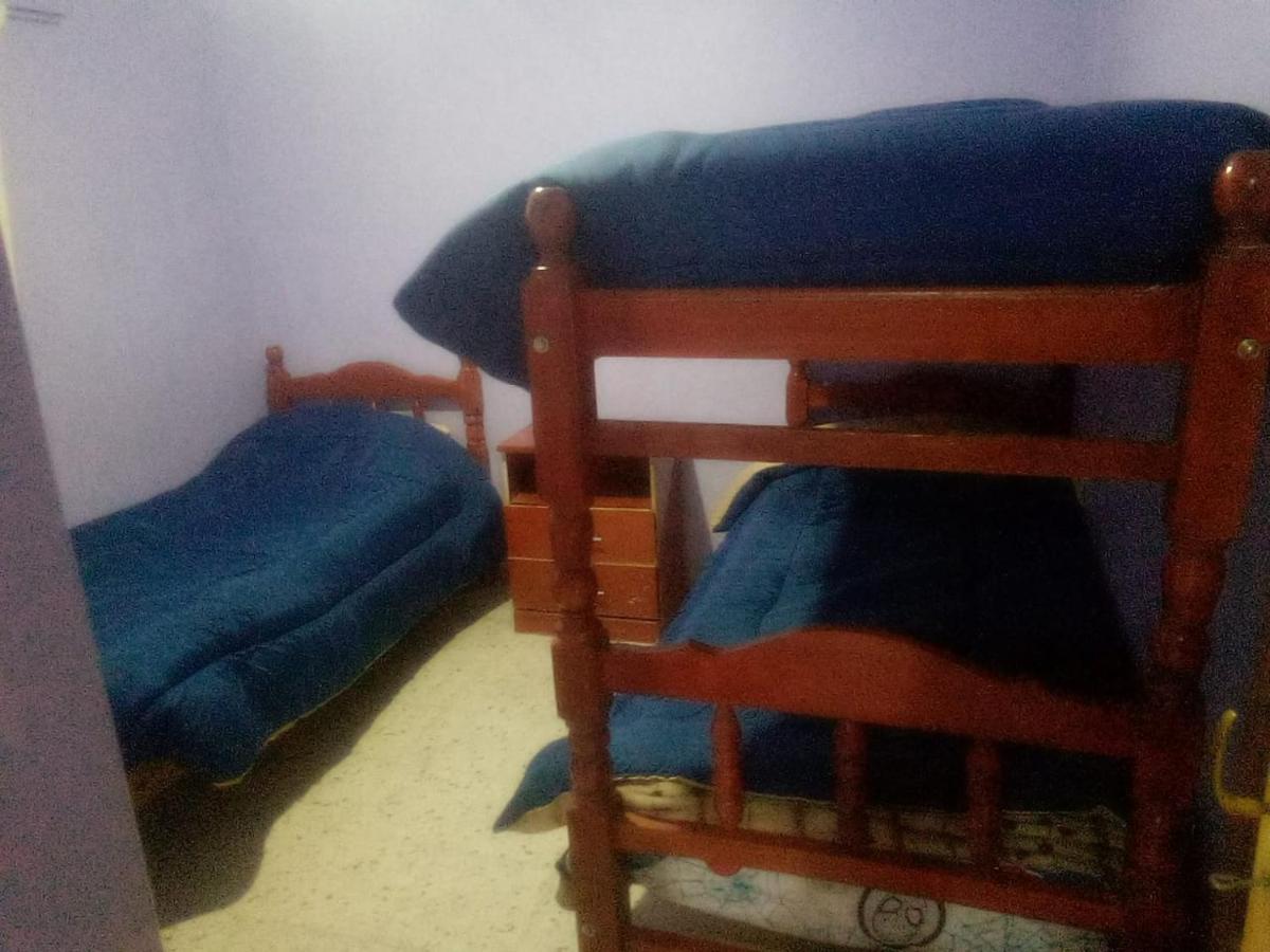 Hospedaje El Abuelo Humahuaca Εξωτερικό φωτογραφία
