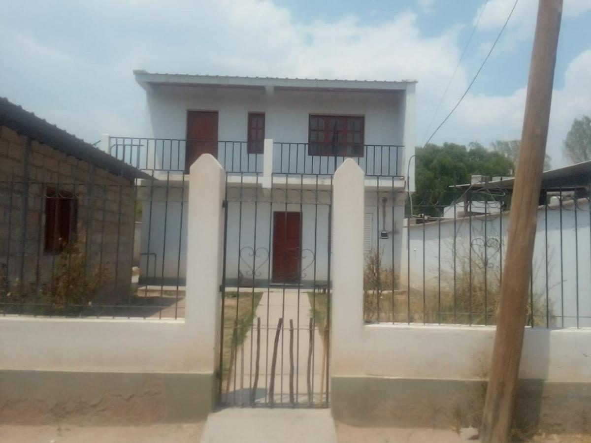 Hospedaje El Abuelo Humahuaca Εξωτερικό φωτογραφία
