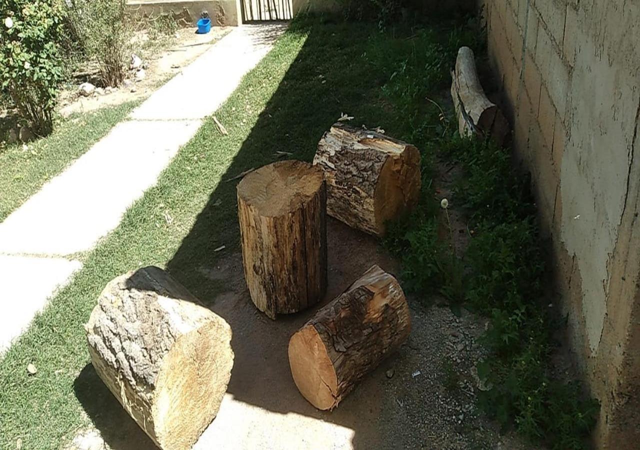 Hospedaje El Abuelo Humahuaca Εξωτερικό φωτογραφία