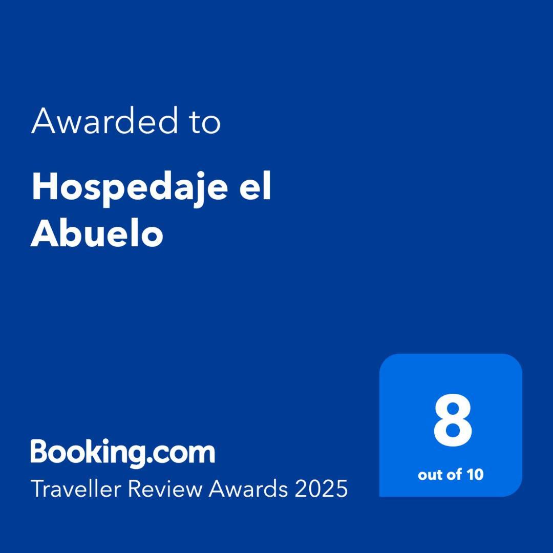 Hospedaje El Abuelo Humahuaca Εξωτερικό φωτογραφία